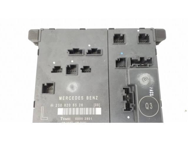 Блок управления дверью