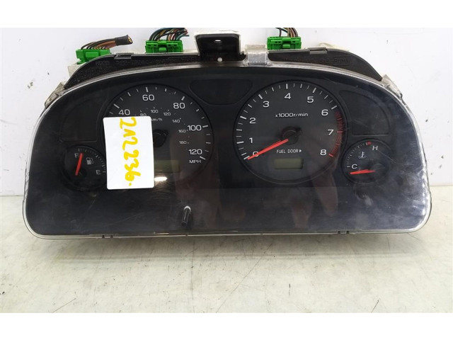 Панель приборов    Subaru Forester SF       