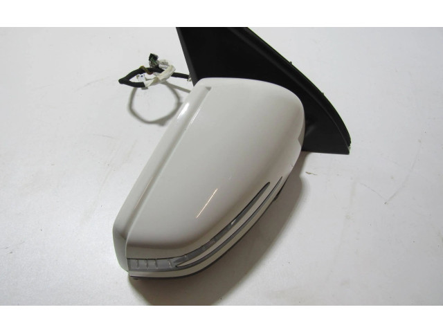 Зеркало электрическое Mercedes-Benz ML W166 2012 - 2017 года