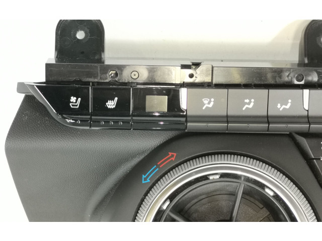 Блок управления климат-контролем 84078980, 000235226   Chevrolet Camaro