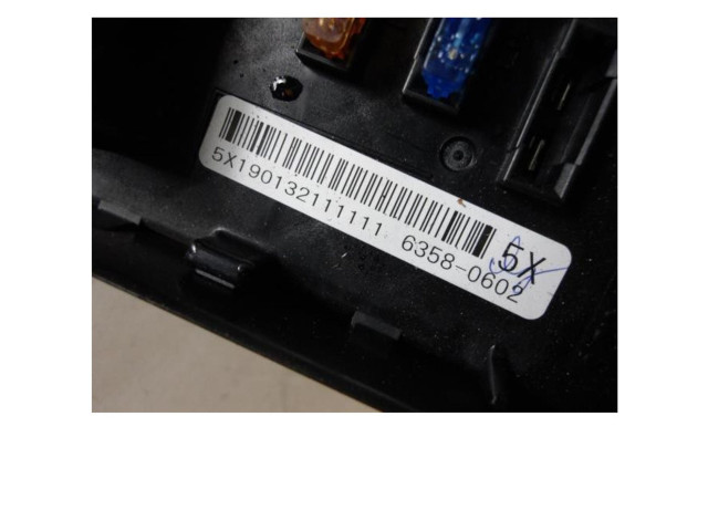 Pojistková skříňka 3C0937125A, 3C0937125A Volkswagen Tiguan