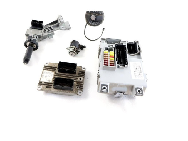 Řídící jednotka 1856 Fiat Punto Evo 2010