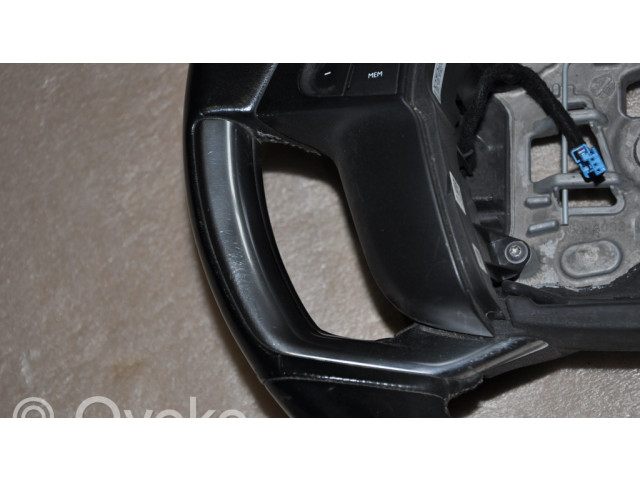 Руль Citroen C4 II Picasso  2013-2018 года 98167370ZD      