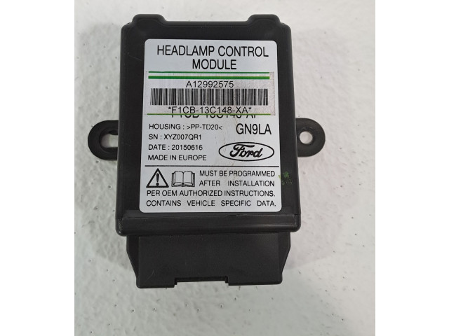 Řídící jednotka 2041280, F1CB13C148XA Ford Grand C-MAX 2010