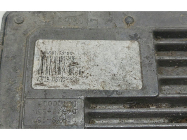 Блок управления Xenon