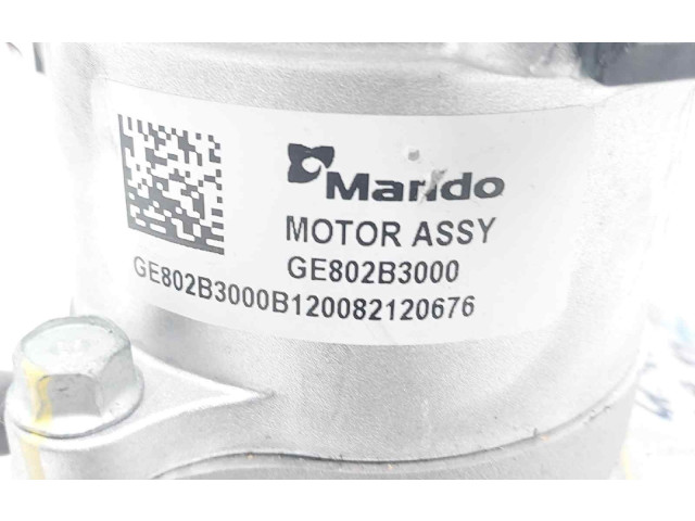 Ось рулевого колеса