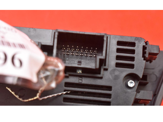 Steuergerät Klimaanlage 4G0820043CD, 4G0820043CD Audi A6 S6 C7 4G