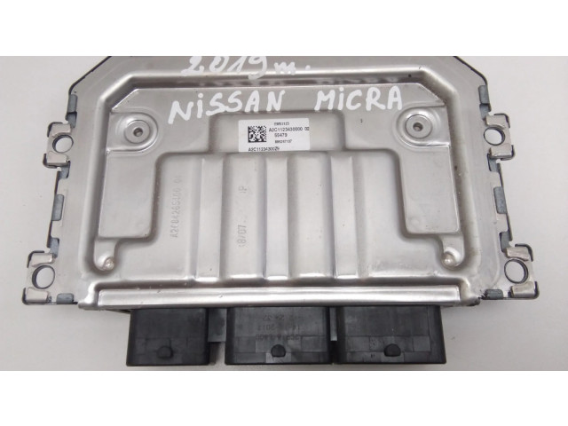 Řídící jednotka A2C1220270401, A2C91816800 Nissan Micra K14 2019