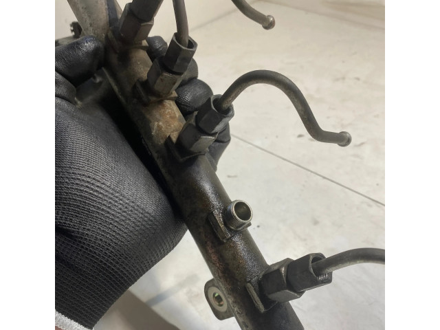 Топливная рампа 55187883, 0445214053 Alfa Romeo 156 1.9