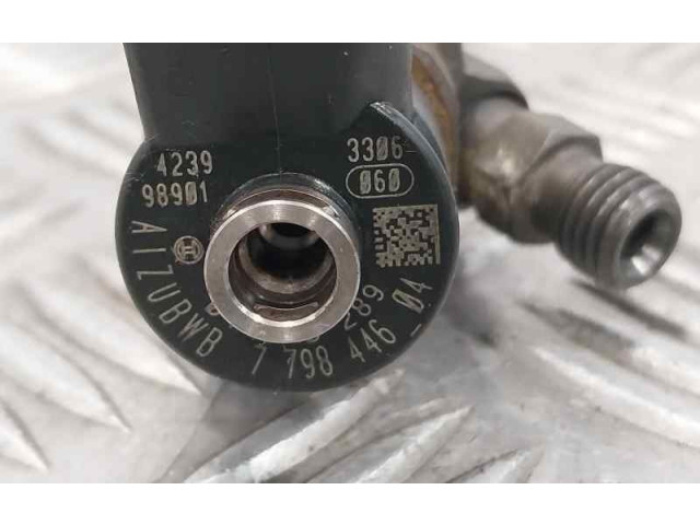 Vstřikovač 0445110601, 779844606 BMW 1 E81 E87 N47D20C