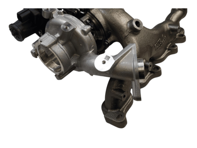 Turbodmychadlo Турбина 40008799, TC12-0063   Volkswagen Multivan T6   