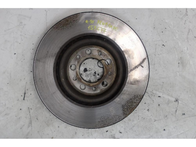 Передний тормозной диск Jeep Renegade