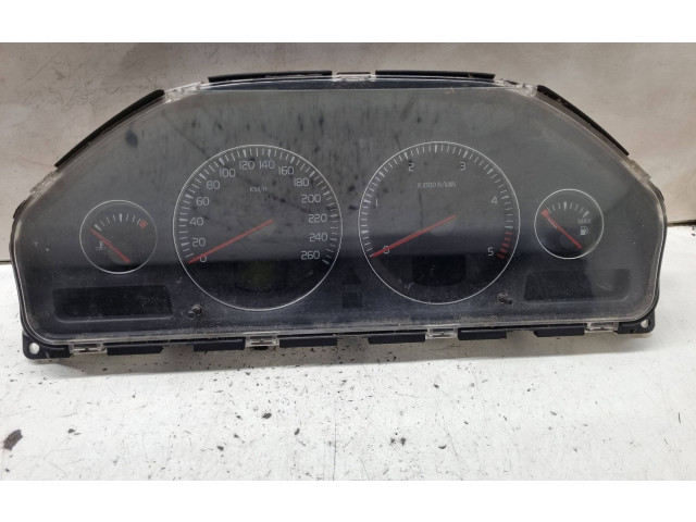 Панель приборов 8602764, 69294730T   Volvo V70       