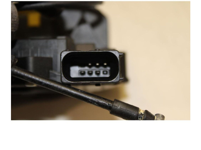 Zámek zadních dveří Fiat Ducato 2006