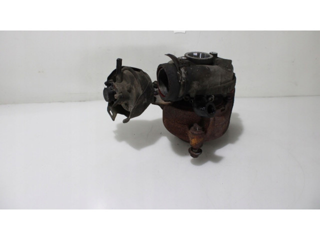 Turbodmychadlo Турбина GT1749V Volvo S40