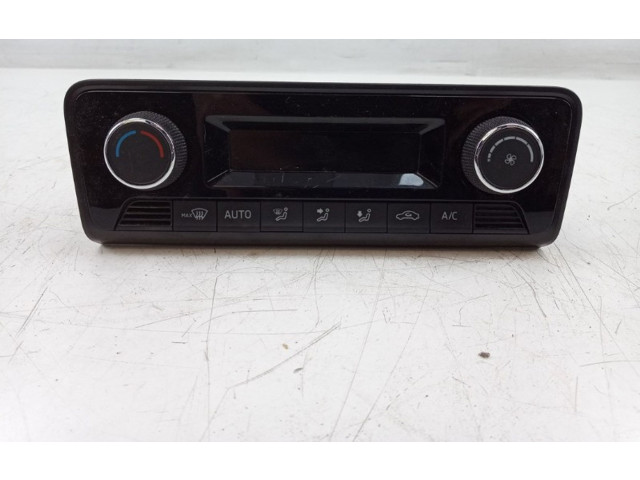 Блок управления климат-контролем 6V0907044C, 6V0907044C Skoda Fabia Mk2 (5J)