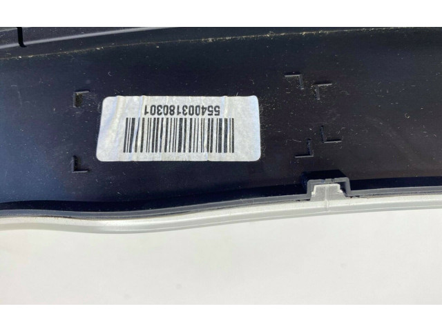 Панель приборов 735651694, 735651729 Jeep Renegade