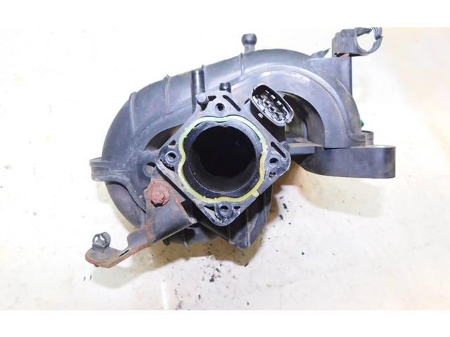 Всасывающий коллектор