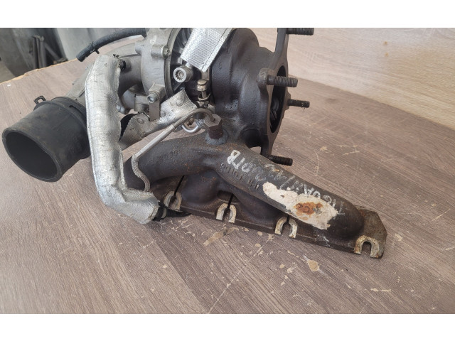 Turbodmychadlo Турбина 06J145702B, FH0532001   Volkswagen Tiguan   