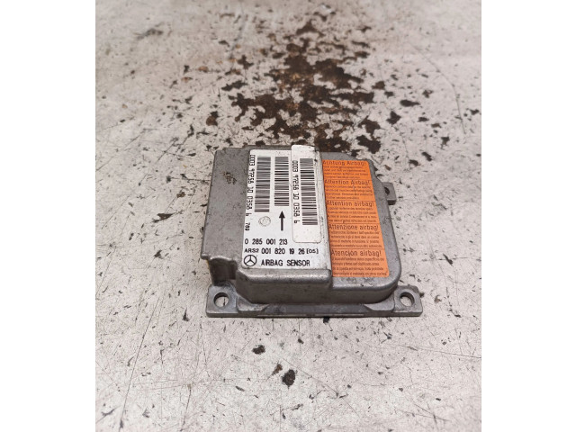 Блок подушек безопасности 0018201926, 0285001213   Mercedes-Benz C W202