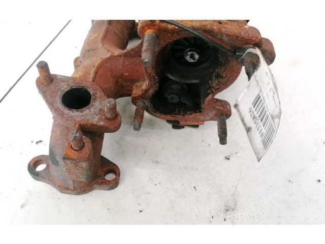 Турбина Volkswagen Polo IV 9N3