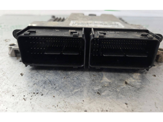 Блок управления двигателя KV6A12A650YA, 0281036225   Ford Transit -  Tourneo Connect