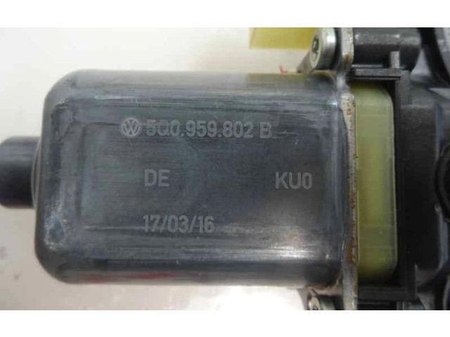 Передний двигатель механизма для подъема окон