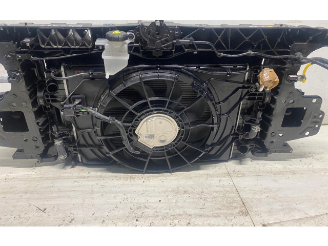 Комплект радиатора    KIA Niro