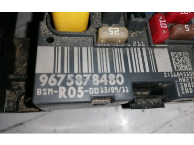 Двигатель центрально замка 1323X6, 1323X6   Peugeot Partner    