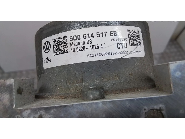 АБС Steuergerät 5Q0614517EB Volkswagen Jetta USA 2019 - года