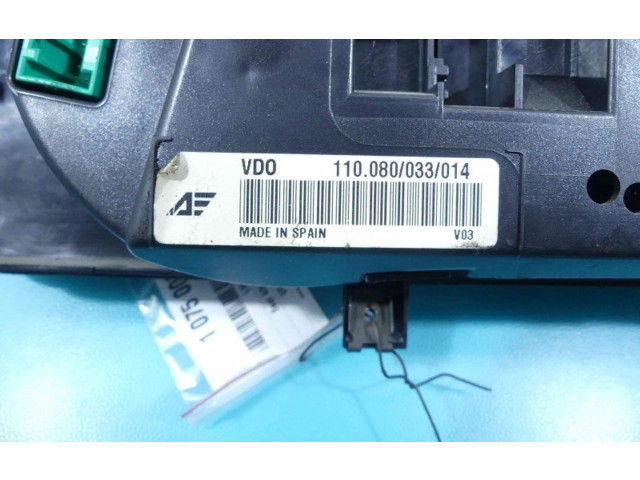 Přístrojová deska Seat Alhambra (Mk1) 2002 7M7920800H, IMPRK1075003