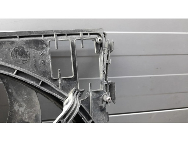 Комплект вентиляторов 50551401 Alfa Romeo Stelvio 2.0