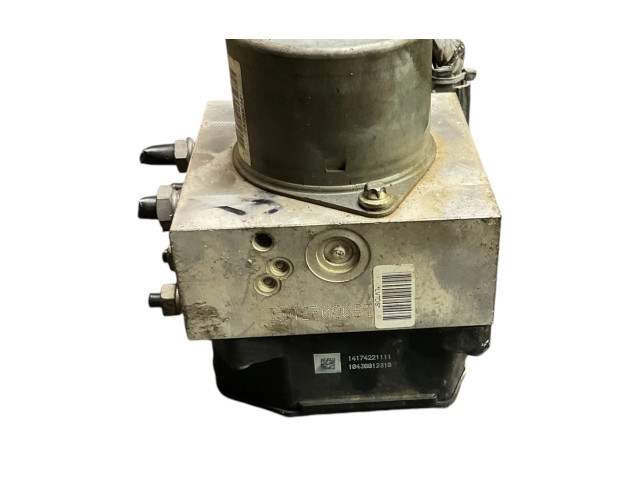 Блок АБС CG912C405FB, 16565813   Ford  Galaxy  2006 - 2015 года