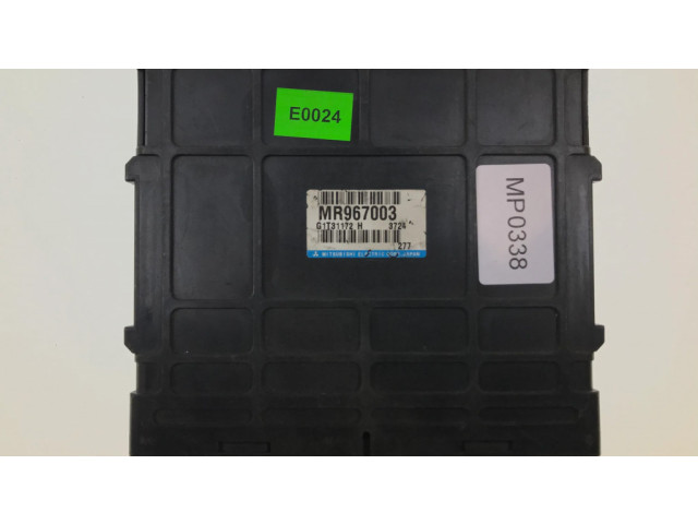 Блок управления двигателя MR967003, G1T31172H Ferrari 250 GTO