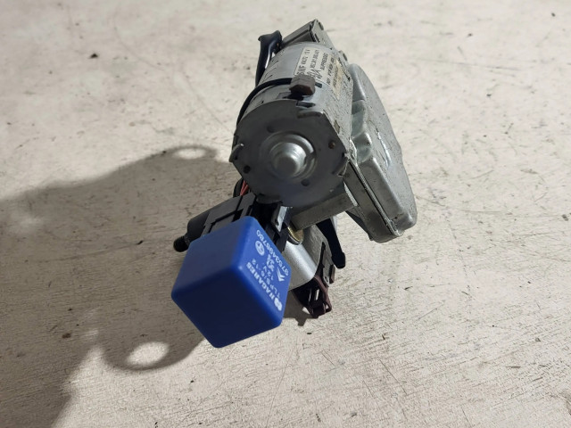 Моторчик заднего дворника 962381888A01, 404372 Citroen Xsara