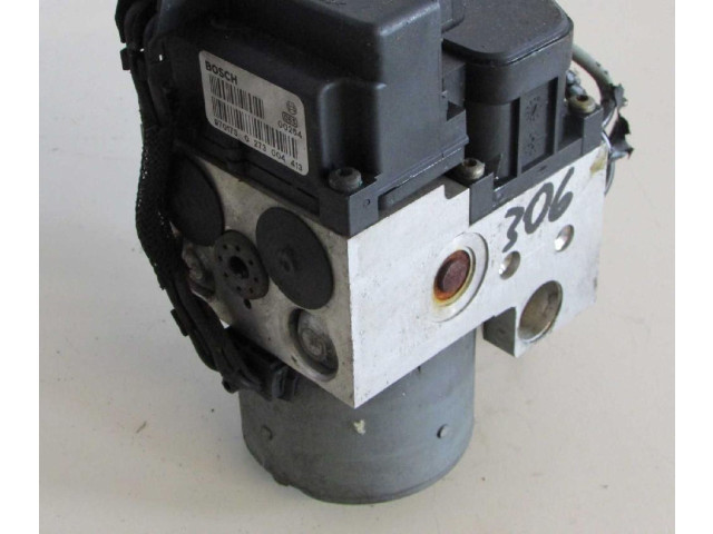 Блок управления АБС 0265216698, 0273004413 Peugeot 306