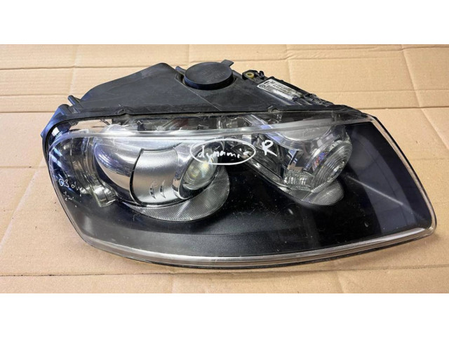 Передняя фара  