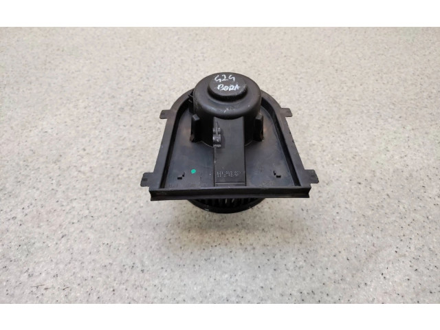 Вентилятор печки    1J1819021A, 1J1819021   Volkswagen Bora