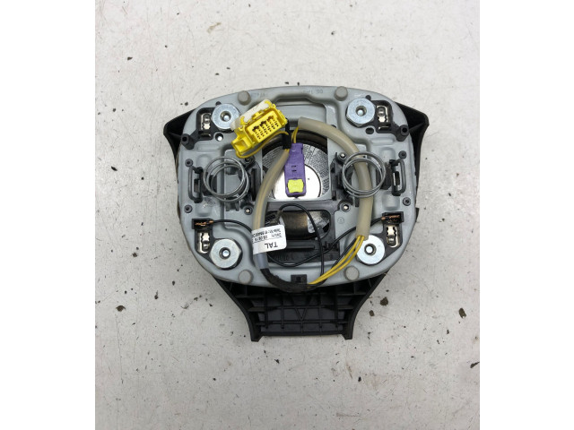 Подушка безопасности водителя 1K0880201BS   Volkswagen Golf Plus