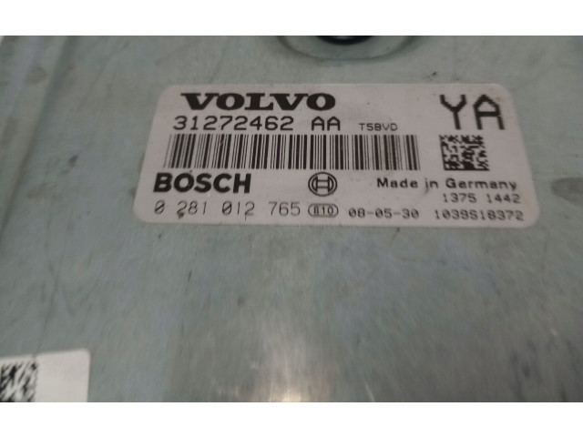 Блок управления двигателя 31272462AA   Volvo V70