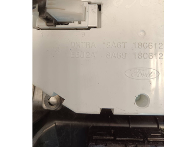 Блок управления климат-контролем 8A6T18C612, 8AG918C612 Ford Ecosport