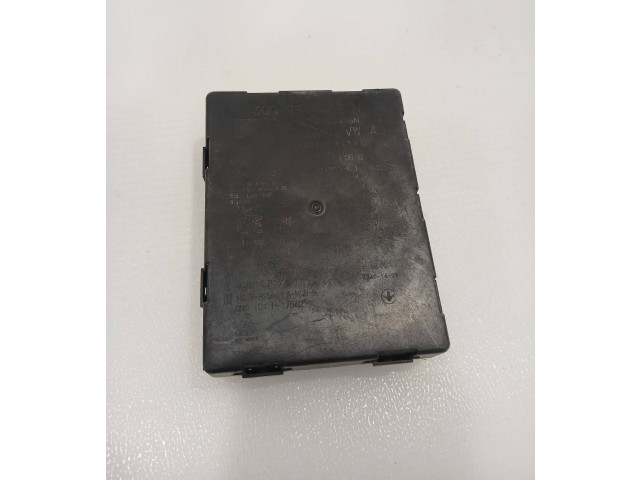 Блок управления 3Q0959435N, 00037000 Skoda Fabia Mk3 (NJ)