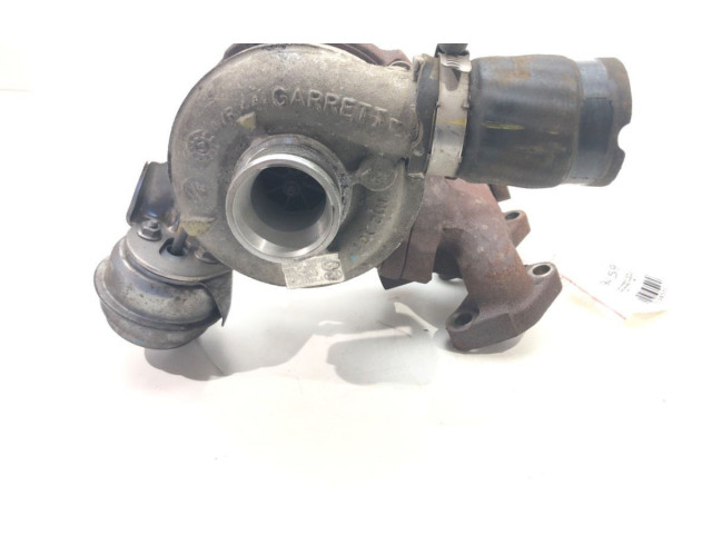  Турбина KIA Ceed  28201-2A701         