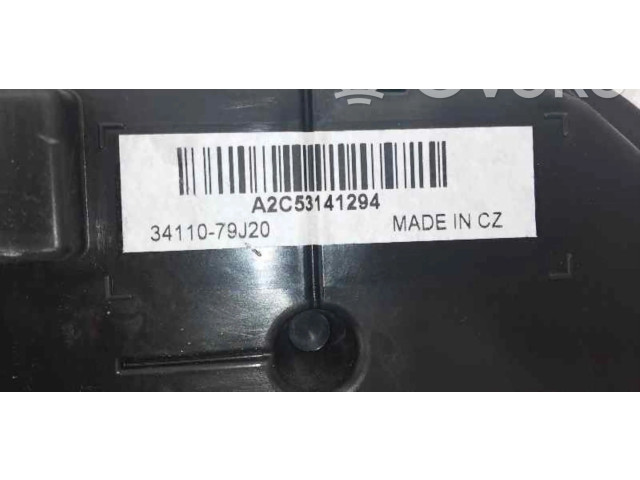 Спидометр (приборный щиток) 3410079J91000 Suzuki SX4