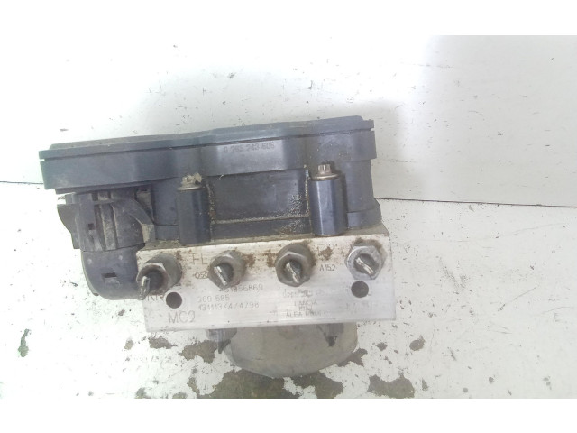 Блок управления АБС 0265243606, 0265243606 Lancia Ypsilon