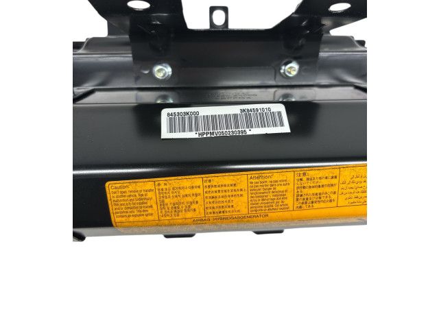 Подушка безопасности пассажира 845303k000   Hyundai Sonata