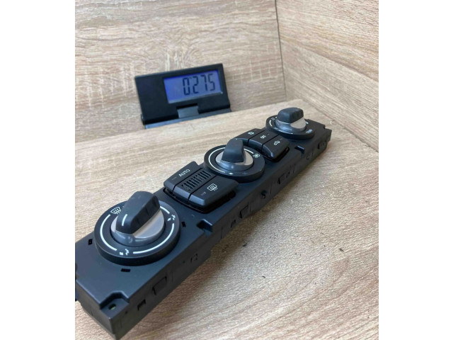 Блок управления кондиционера воздуха / климата/ печки (в салоне) 9155638 BMW 7 E65 E66 2001