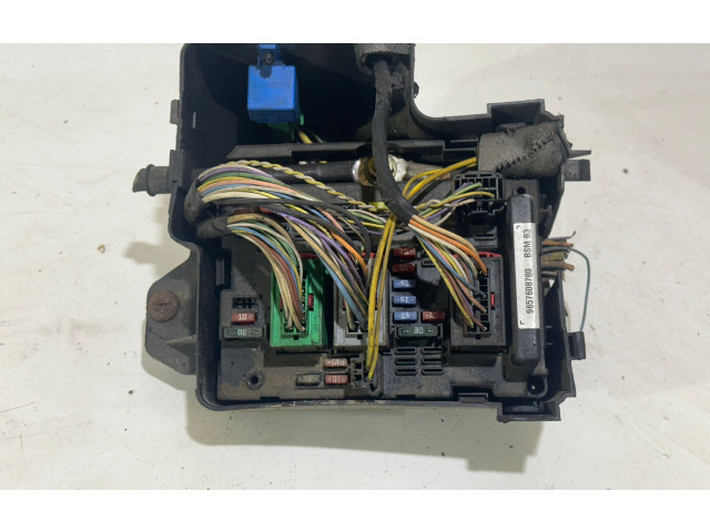 Блок предохранителей 9657608780, BSMB3   Citroen C8    