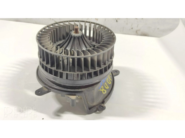 Вентилятор печки