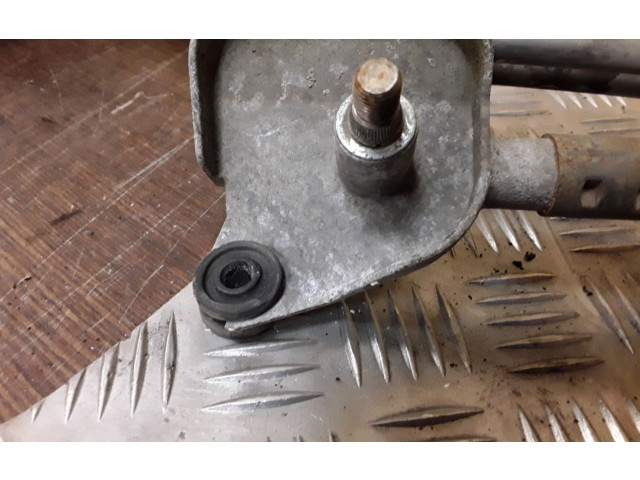 Механизм стеклоочистителей (трапеция)